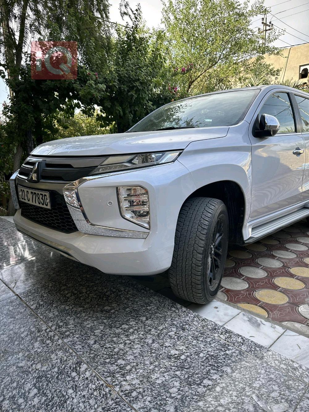 میتسوبیشی پاجیرۆ سپۆرت